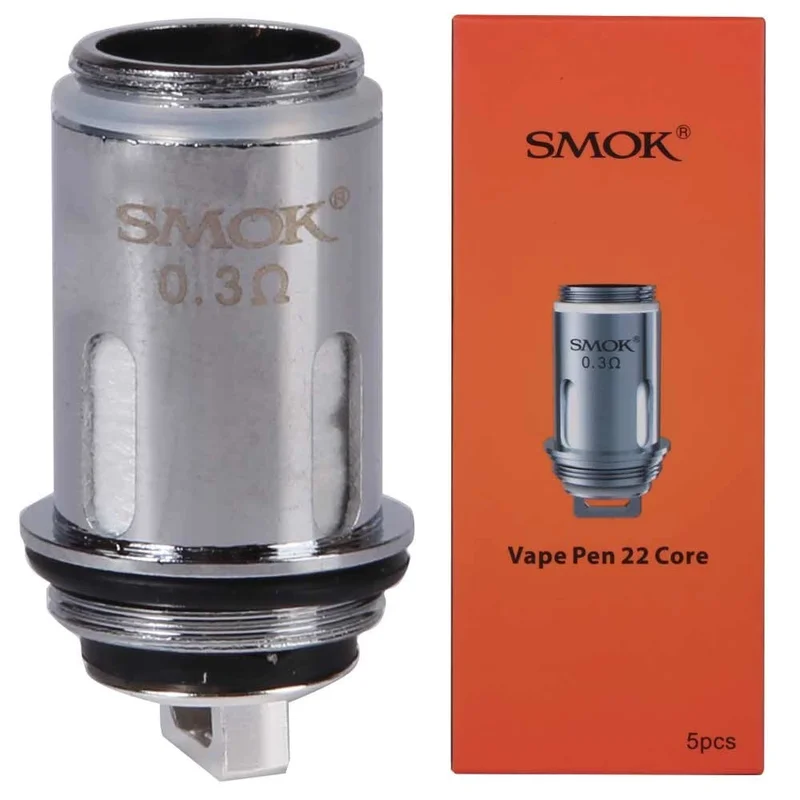 Smok Vape Pen 22 Replacement Coils